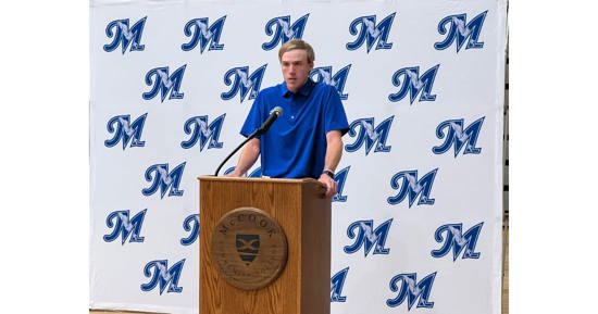 MCC names Grant Case Men’s Golf Coach